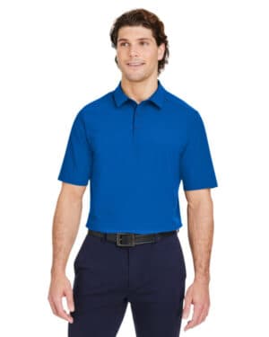 FRENCH BLUE DG110 crownlux performance men's windsor welded polo