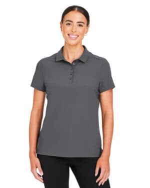 DG110W crownlux performance ladies' windsor welded polo