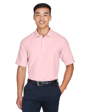 PINK Devon & jones DG150 men's drytec20 performance polo