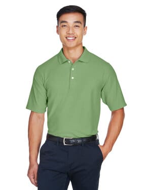 LIME Devon & jones DG150 men's drytec20 performance polo