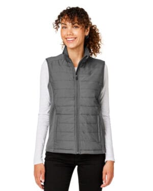 GRPHT MLNGE/ GRP DG706W ladies' new classics charleston hybrid vest
