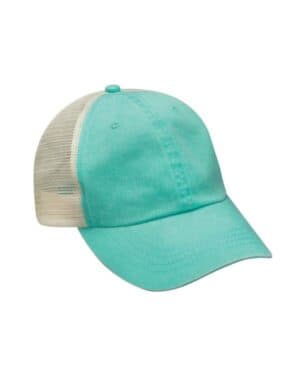 SEAFOAM Adams GC102 adult game changer cap