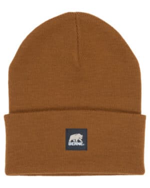 BROWN DUCK Berne H150 heritage knit cuff cap