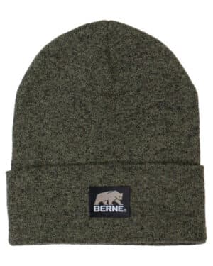 Berne H150 heritage knit cuff cap