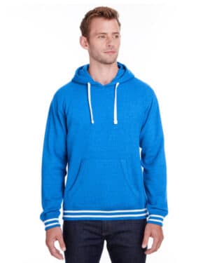 ROYAL J america JA8649 adult relay hooded sweatshirt