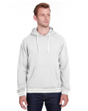 ASH J america JA8649 adult relay hooded sweatshirt