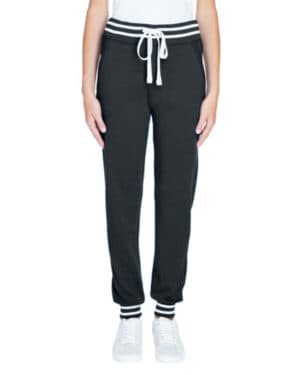 BLACK J america JA8654 ladies' relay jogger