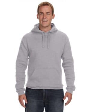 OXFORD JA8824 adult premium fleece pullover hooded sweatshirt