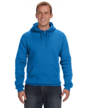 ROYAL JA8824 adult premium fleece pullover hooded sweatshirt