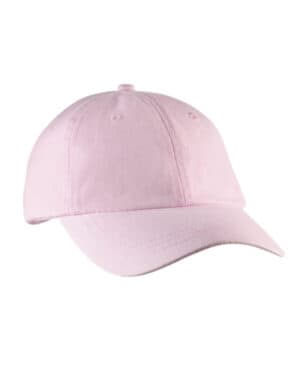 PALE PINK Adams LO101 ladies' optimum pigment-dyed cap