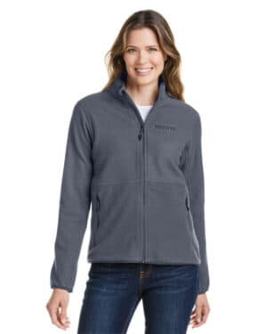 STEEL ONYX Marmot M12402 ladies' rocklin jacket