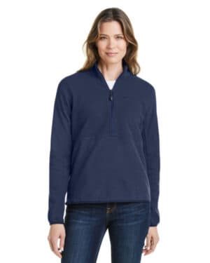 ARCTIC NAVY Marmot M12403 ladies' rocklin half-zip jacket