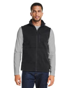 BLACK Marmot M13208 men's dropline vest