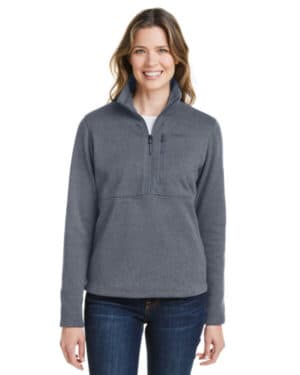 Marmot M13224 ladies' dropline half-zip jacket