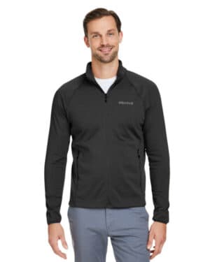 Marmot M15382 men's leconte fleece jacket