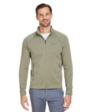 Marmot M15382 men's leconte fleece jacket