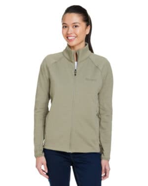 Marmot M15392 ladies' leconte fleece jacket