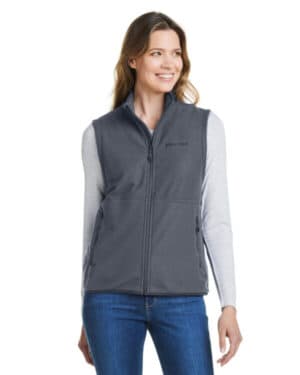 STEEL ONYX Marmot M15779 ladies' m2 rocklin vest