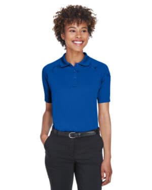 M211W ladies' advantage snag protection plus tactical polo