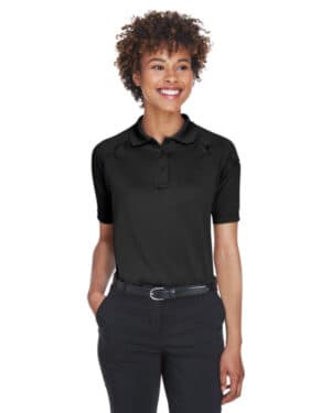 BLACK M211W ladies' advantage snag protection plus tactical polo