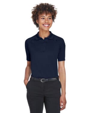 DARK NAVY M211W ladies' advantage snag protection plus tactical polo