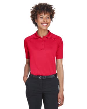 M211W ladies' advantage snag protection plus tactical polo