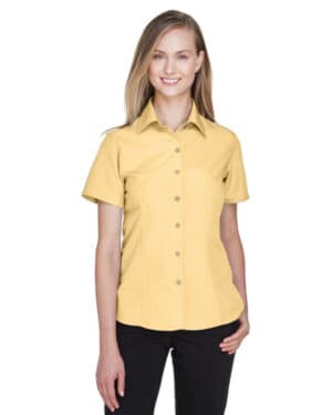 PINEAPPLE Harriton M560W ladies' barbados textured campshirt