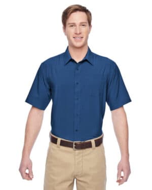 M610S men's paradise short-sleeve performance shirt