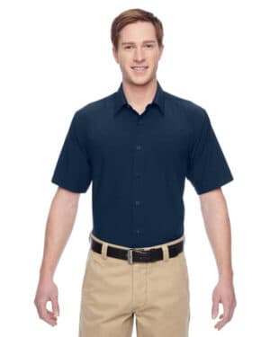 NAVY M610S men's paradise short-sleeve performance shirt