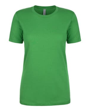 KELLY GREEN Next level apparel N1510 ladies' ideal t-shirt