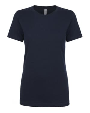 MIDNIGHT NAVY Next level apparel N1510 ladies' ideal t-shirt