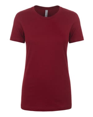 CARDINAL Next level apparel N1510 ladies' ideal t-shirt