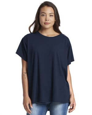 Next level apparel N1530 ladies' ideal flow t-shirt