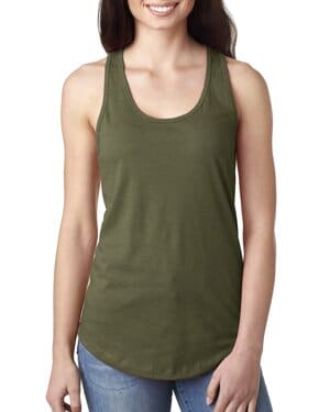 Next level apparel N1533 ladies' ideal racerback tank