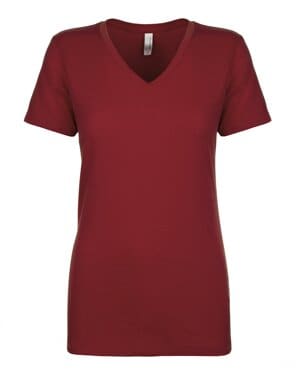 CARDINAL Next level apparel N1540 ladies' ideal v