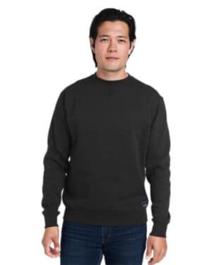 Nautica N17175 unisex anchor crew neck sweatshirt