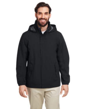 Nautica N17182 men's voyage raincoat