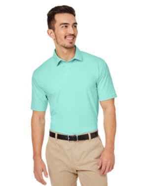 COOL MINT Nautica N17922 men's saltwater stretch polo