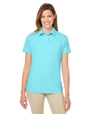 Nautica N17923 ladies' saltwater stretch polo