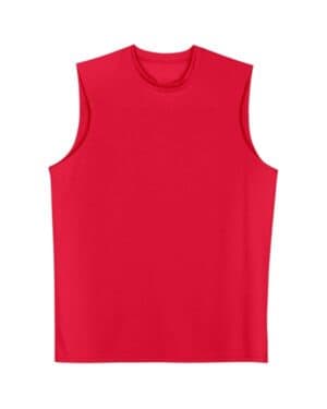 SCARLET A4 N2295 men's cooling performance muscle t-shirt