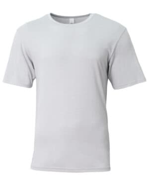 SILVER A4 N3013 adult softek t-shirt