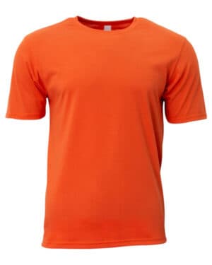 ATHLETIC ORANGE A4 N3013 adult softek t-shirt