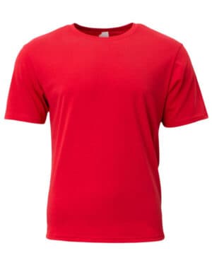 A4 N3013 adult softek t-shirt