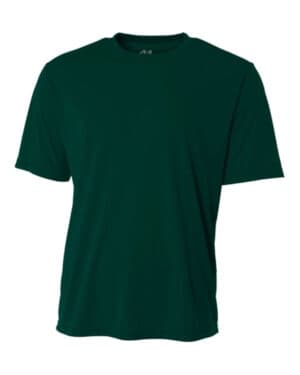 FOREST GREEN A4 N3142 men's cooling performance t-shirt