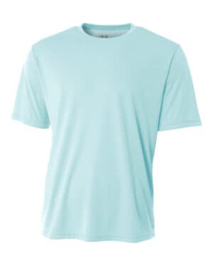 PASTEL BLUE A4 N3142 men's cooling performance t-shirt