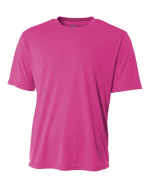 FUCHSIA A4 N3142 men's cooling performance t-shirt