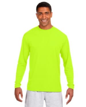 N3165 men's cooling performance long sleeve t-shirt