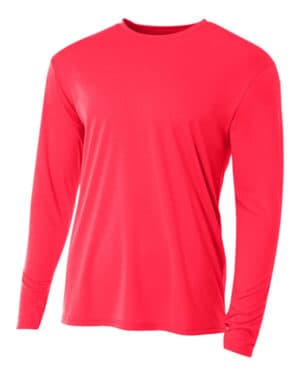 N3165 men's cooling performance long sleeve t-shirt