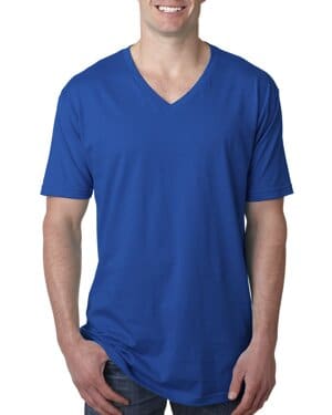 ROYAL Next level apparel N3200 men's cotton v