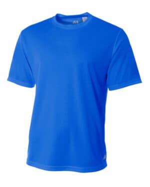 ROYAL A4 N3252 men's birds-eye mesh t-shirt